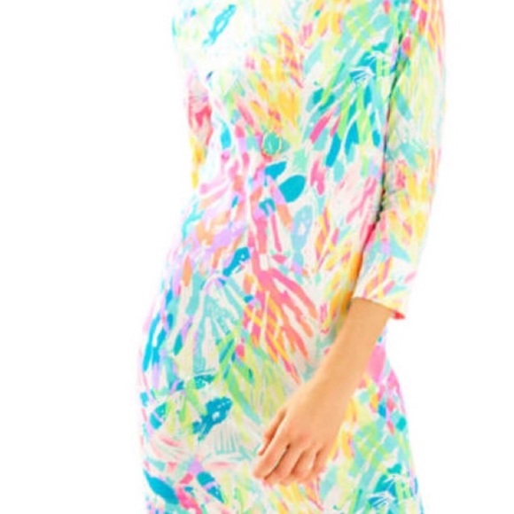 🌙LILLY PULITZER Marlowe Dress🌙 - Picture 2 of 11